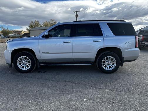 2019 GMC Yukon SLT
