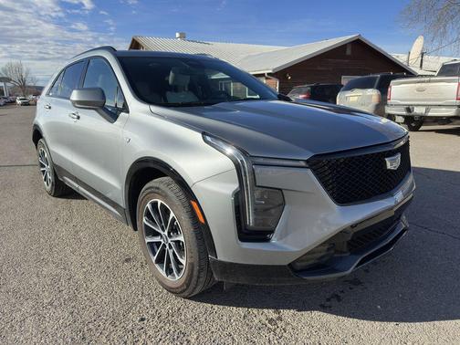2024 Cadillac XT4 Sport