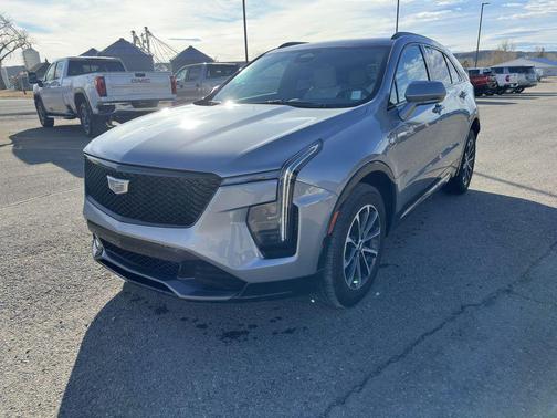 2024 Cadillac XT4 Sport