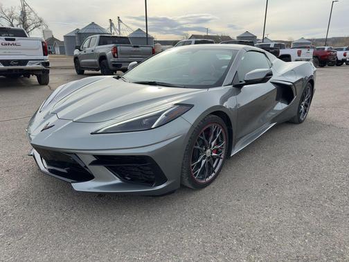 2024 Chevrolet Corvette Stingray w/2LT