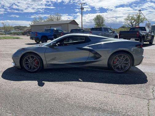 2024 Chevrolet Corvette Stingray w/2LT