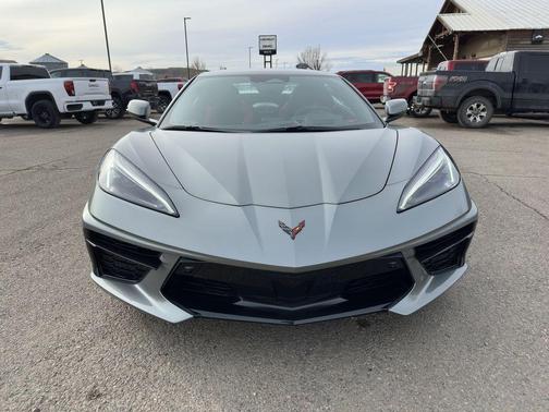 2024 Chevrolet Corvette Stingray w/2LT