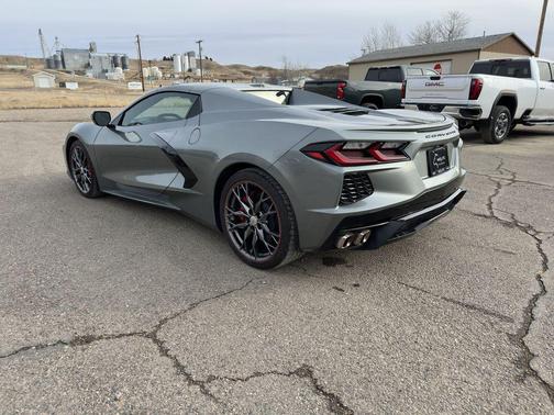 2024 Chevrolet Corvette Stingray w/2LT
