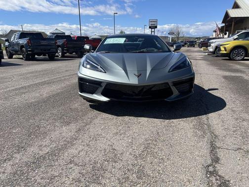 2024 Chevrolet Corvette Stingray w/2LT
