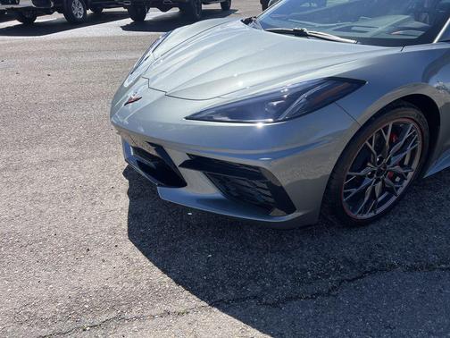 2024 Chevrolet Corvette Stingray w/2LT