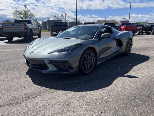 2024 Chevrolet Corvette Stingray w/2LT