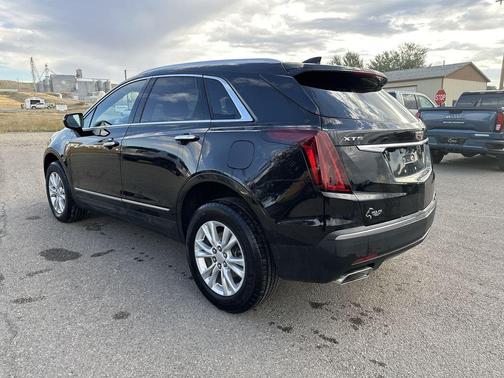 2024 Cadillac XT5 Luxury