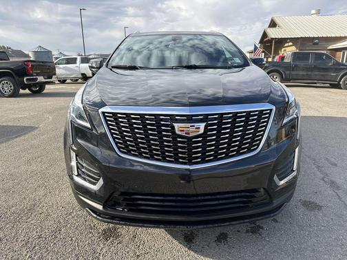 2024 Cadillac XT5 Luxury