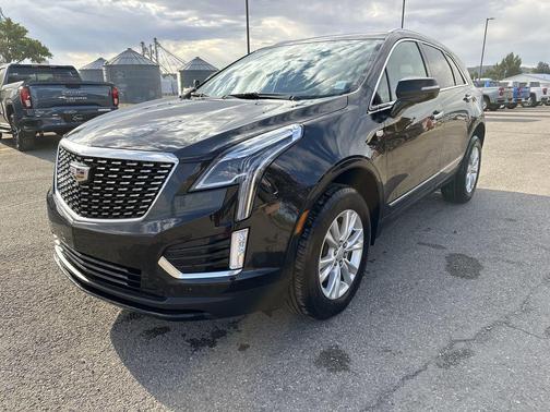2024 Cadillac XT5 Luxury