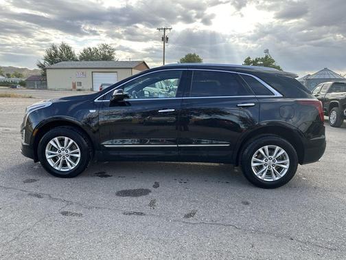 2024 Cadillac XT5 Luxury