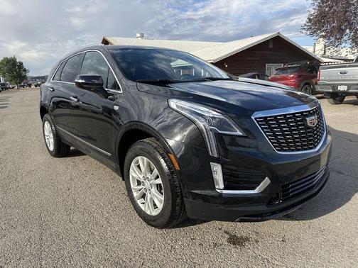 2024 Cadillac XT5 Luxury