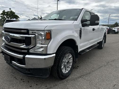 2020 Ford F-250 XL