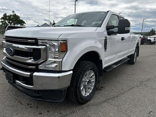 2020 Ford F-250 XL