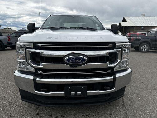 2020 Ford F-250 XL