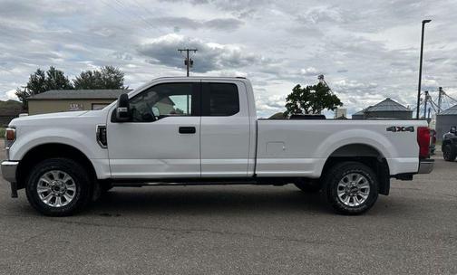 2020 Ford F-250 XL