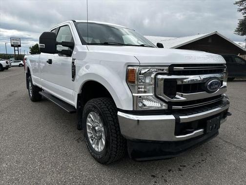 2020 Ford F-250 XL