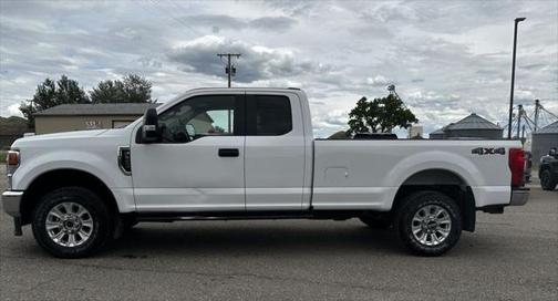 2020 Ford F-250 XL