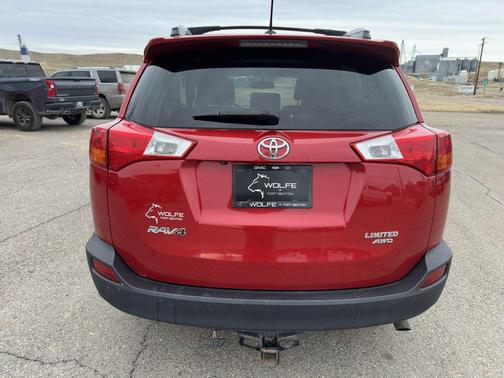 2015 Toyota RAV4 Limited