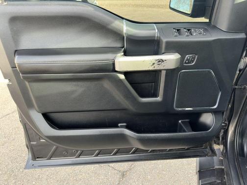 Magnetic Metallic 2020 Ford F-150 Lariat