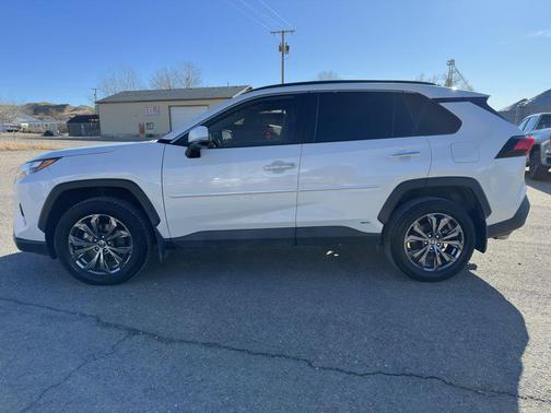 2022 Toyota RAV4 Hybrid Limited