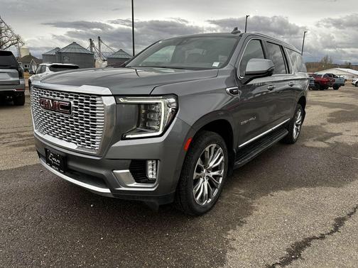 2021 GMC Yukon XL Denali
