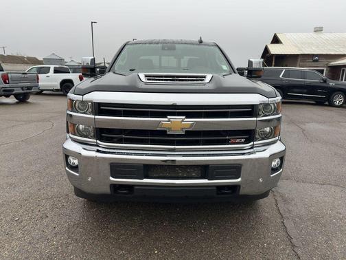 2019 Chevrolet Silverado 2500 LTZ