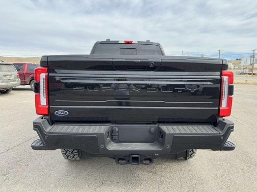 2026 Ford F-350 Platinum