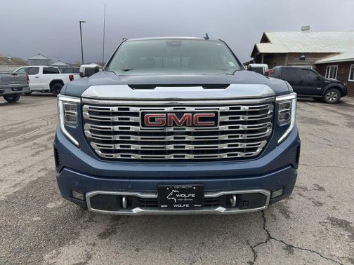 2025 GMC Sierra 1500 Denali