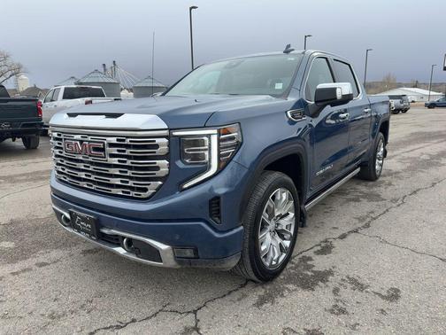 2025 GMC Sierra 1500 Denali