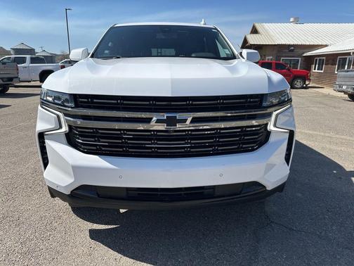 111 2022 Chevrolet Tahoe RST