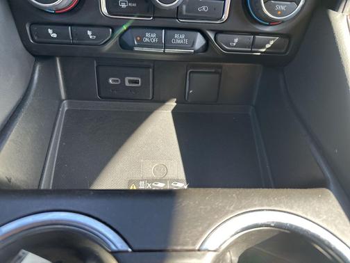 111 2022 Chevrolet Tahoe RST