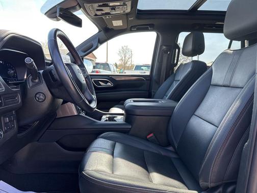 111 2022 Chevrolet Tahoe RST