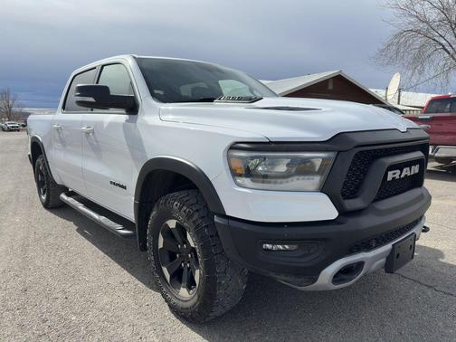 2022 RAM 1500 Rebel