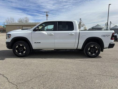2022 RAM 1500 Rebel