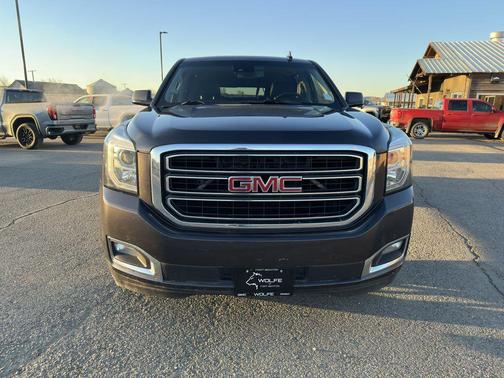 2016 GMC Yukon XL SLT