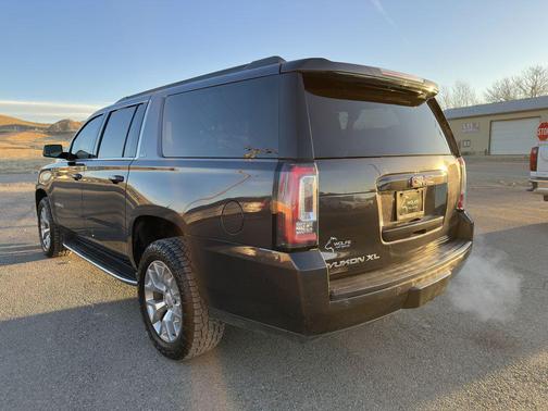 2016 GMC Yukon XL SLT