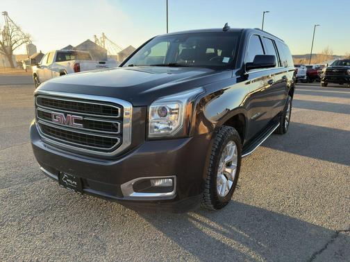 2016 GMC Yukon XL SLT