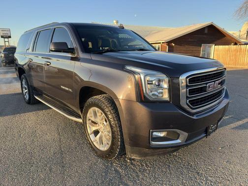 2016 GMC Yukon XL SLT