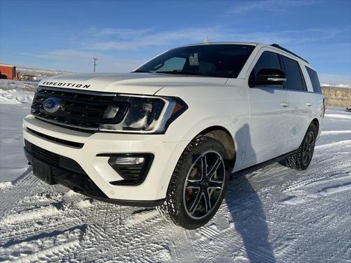 2020 Ford Expedition Limited