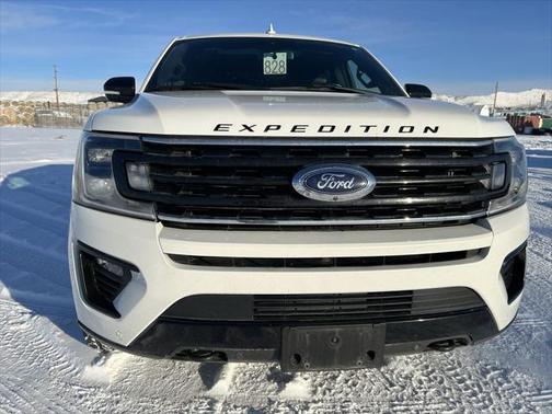 2020 Ford Expedition Limited