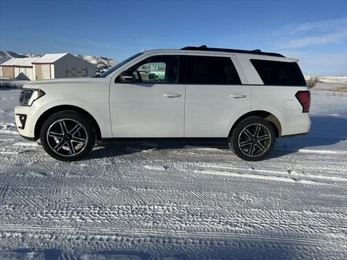 2020 Ford Expedition Limited