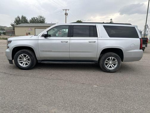 2019 Chevrolet Suburban LT
