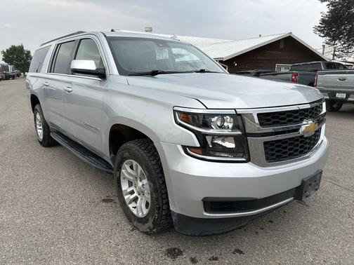 2019 Chevrolet Suburban LT