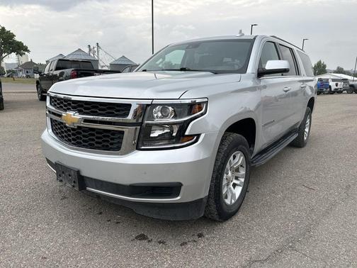 2019 Chevrolet Suburban LT
