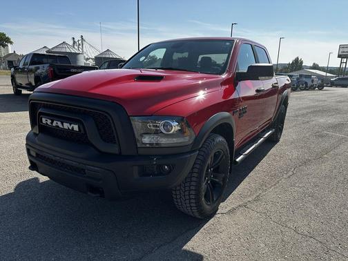 2022 RAM 1500 Classic SLT