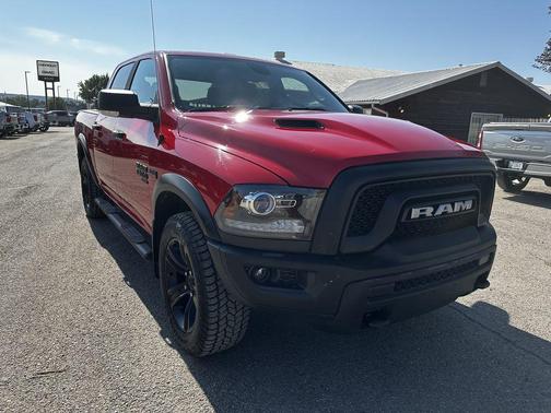 2022 RAM 1500 Classic SLT