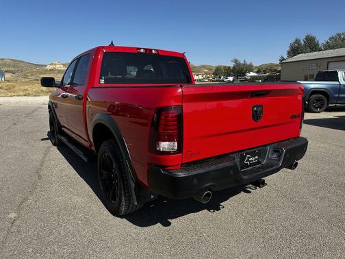 2022 RAM 1500 Classic SLT