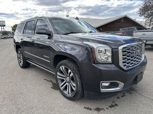 2018 GMC Yukon Denali