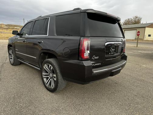 2018 GMC Yukon Denali