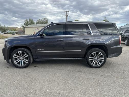 2018 GMC Yukon Denali